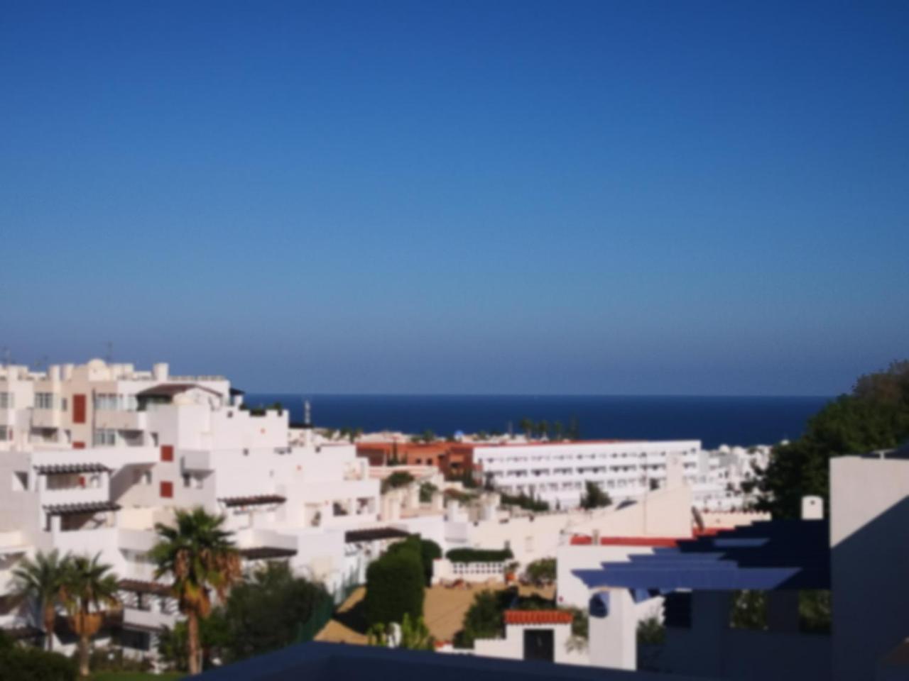 Appartamento Joya Del Mar Mojácar Esterno foto