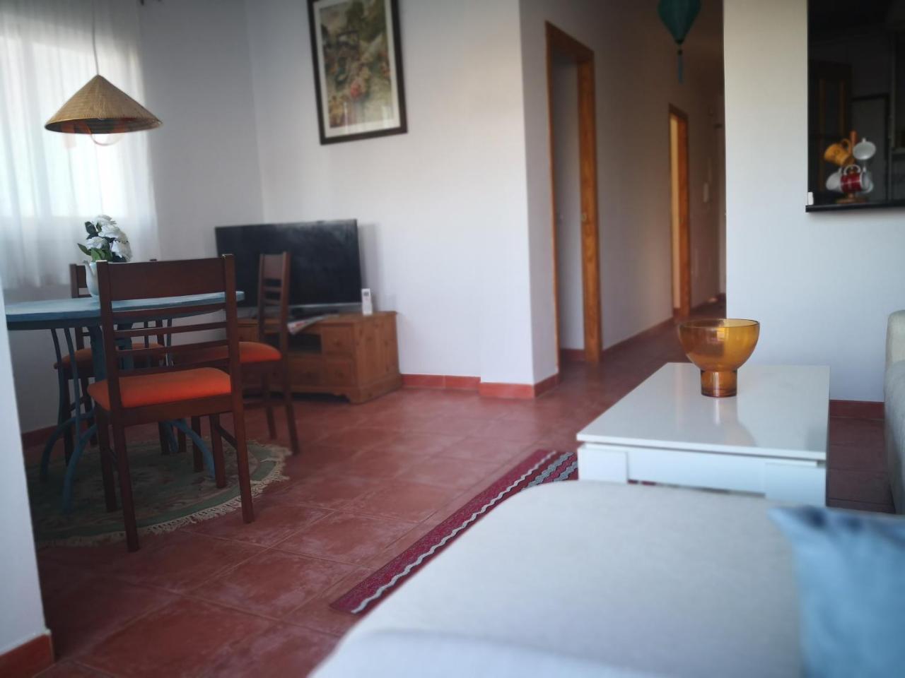 Appartamento Joya Del Mar Mojácar Esterno foto