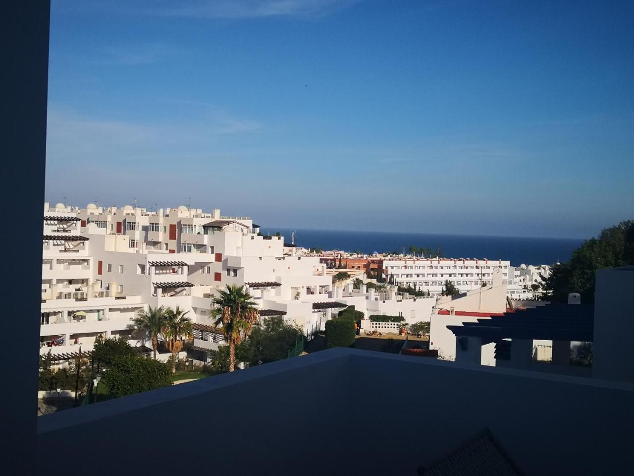 Appartamento Joya Del Mar Mojácar Esterno foto